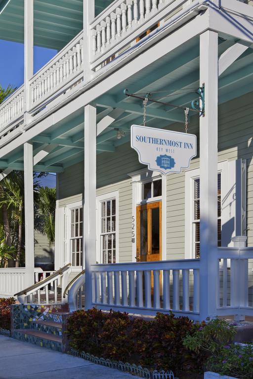 Southernmost Inn Adult Exclusive Key West Exteriér fotografie